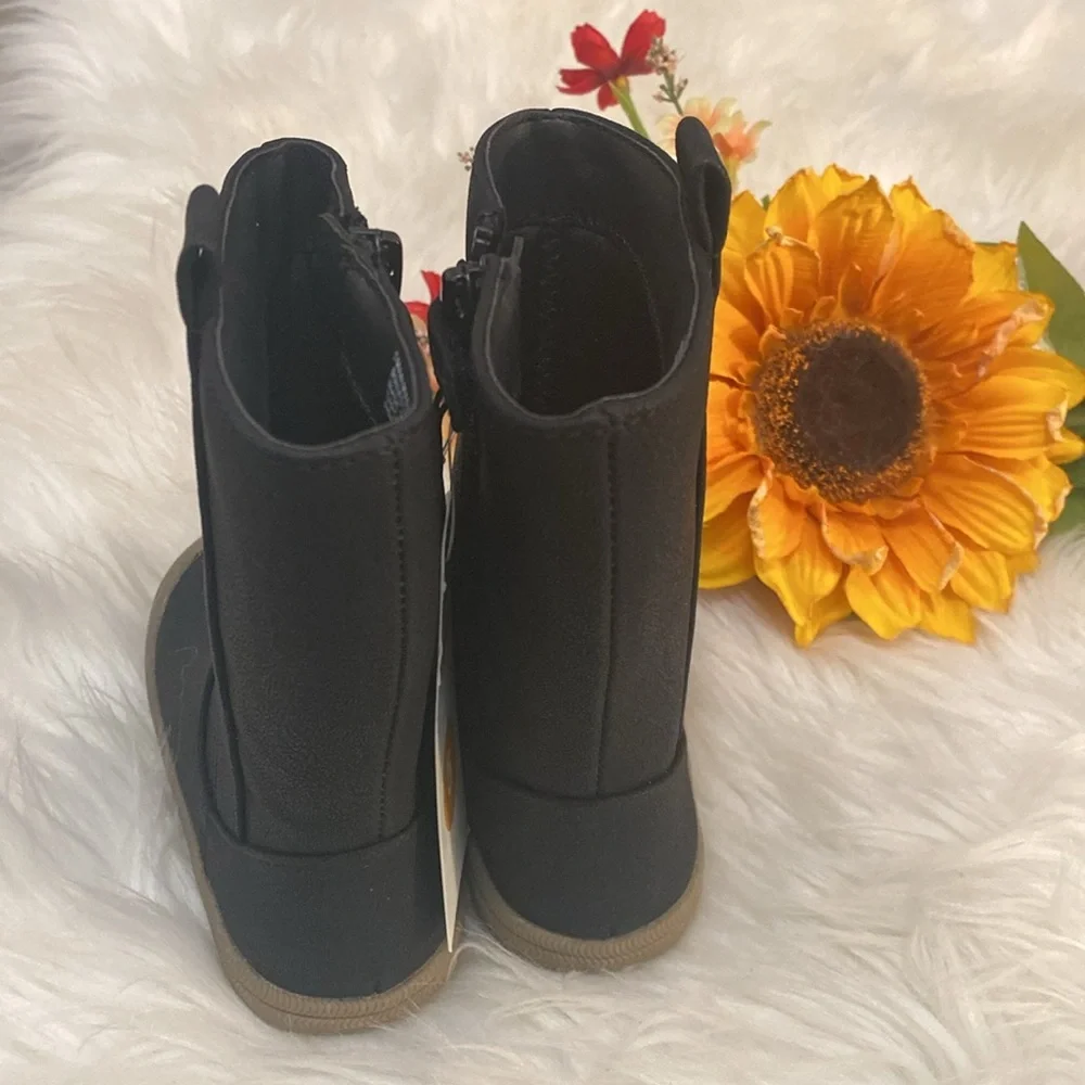 Kids Knee Winter Snow Boots Cat & Jack Sz 5 Toddler ($30) NEW!